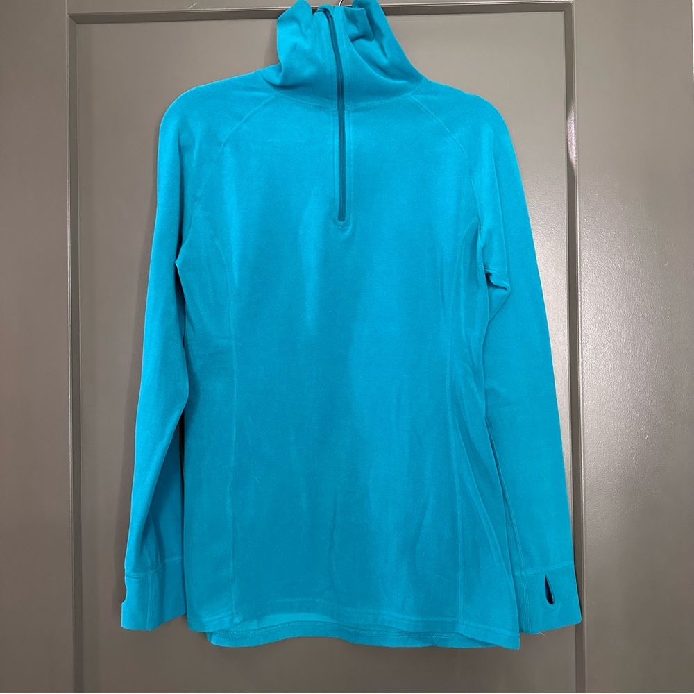 Burton fleece top